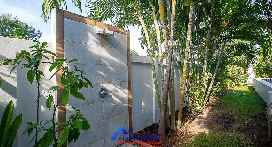 For sale 3 ベッドルーム villa in Hua Hin, Prachuap Khiri Khan