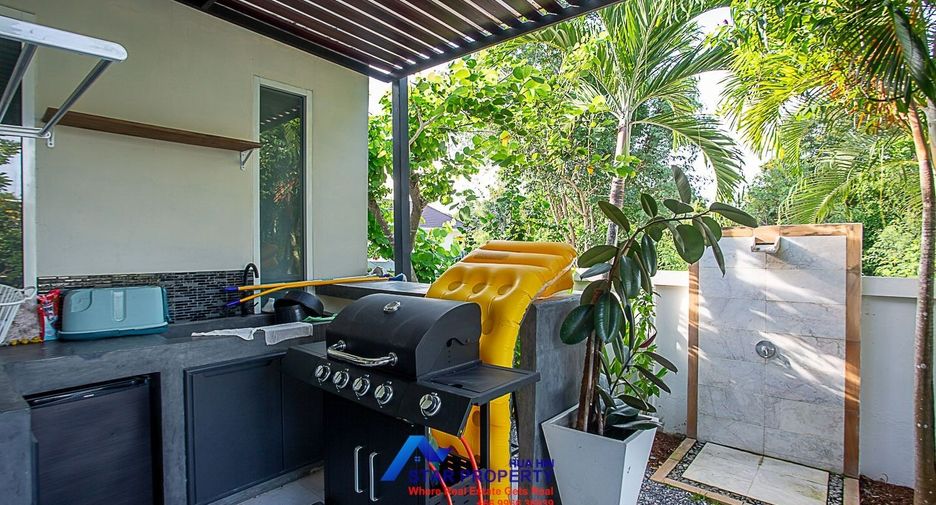 For sale 3 ベッドルーム villa in Hua Hin, Prachuap Khiri Khan