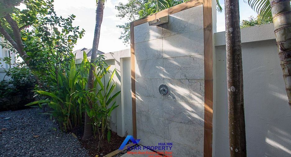 For sale 3 ベッドルーム villa in Hua Hin, Prachuap Khiri Khan