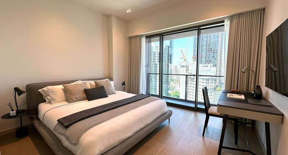 Wohnung zur Miete mit 1 Zimmer in Khlong Toei, Bangkok