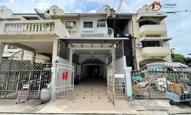 ขาย 3 ห้องนอน ทาวน์เฮ้าส์ ใน บางคอแหลม, กรุงเทพฯ