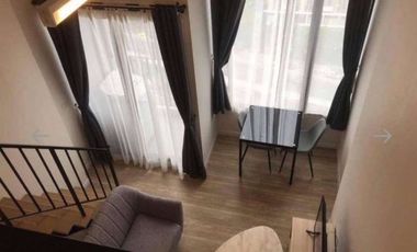 For rent 1 bed condo in Khan Na Yao, Bangkok