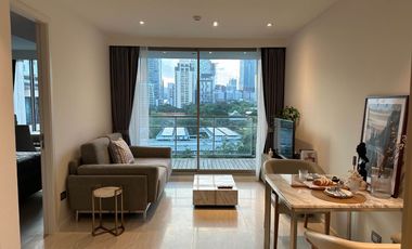Wohnung zur Miete mit 1 Zimmer in Khlong Toei, Bangkok