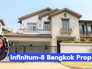 ขาย 4 ห้องนอน บ้านเดี่ยว ใน บางพลี, สมุทรปราการ