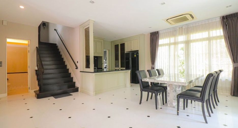 ขาย 4 ห้องนอน บ้านเดี่ยว ใน บางพลี, สมุทรปราการ