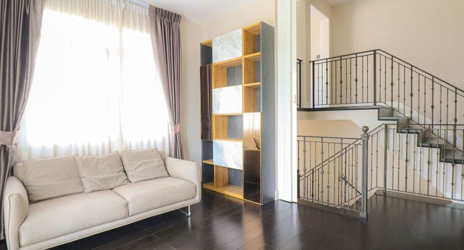 ขาย 4 ห้องนอน บ้านเดี่ยว ใน บางพลี, สมุทรปราการ
