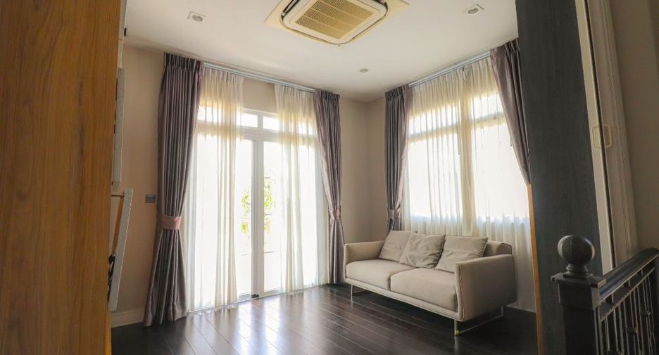 ขาย 4 ห้องนอน บ้านเดี่ยว ใน บางพลี, สมุทรปราการ