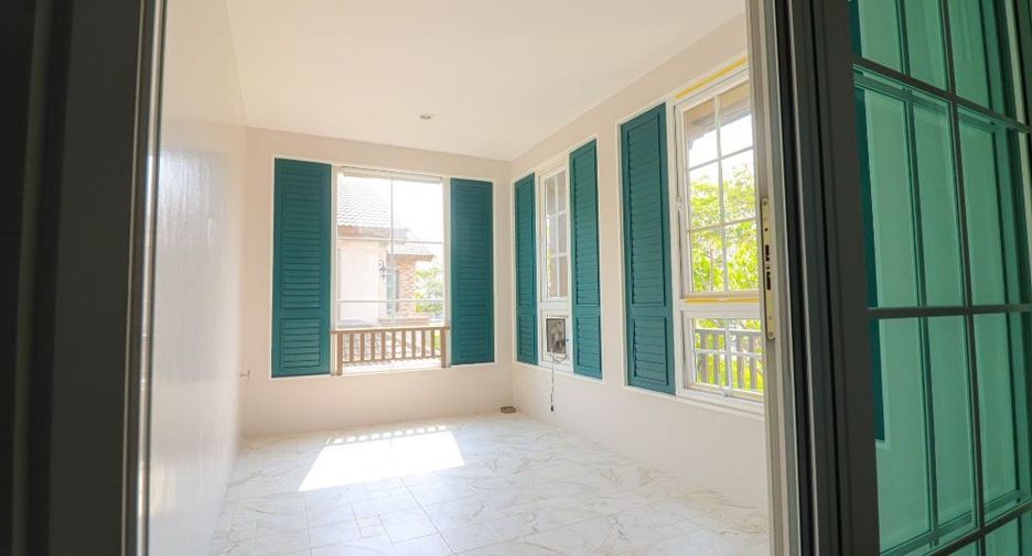 ขาย 4 ห้องนอน บ้านเดี่ยว ใน บางพลี, สมุทรปราการ