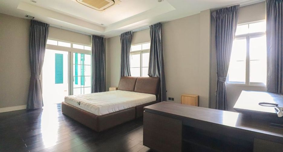 ขาย 4 ห้องนอน บ้านเดี่ยว ใน บางพลี, สมุทรปราการ