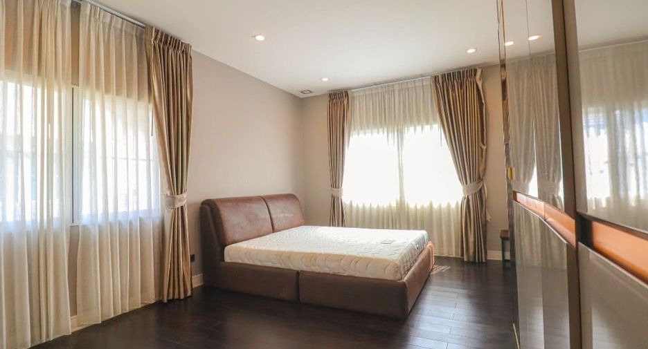 ขาย 4 ห้องนอน บ้านเดี่ยว ใน บางพลี, สมุทรปราการ