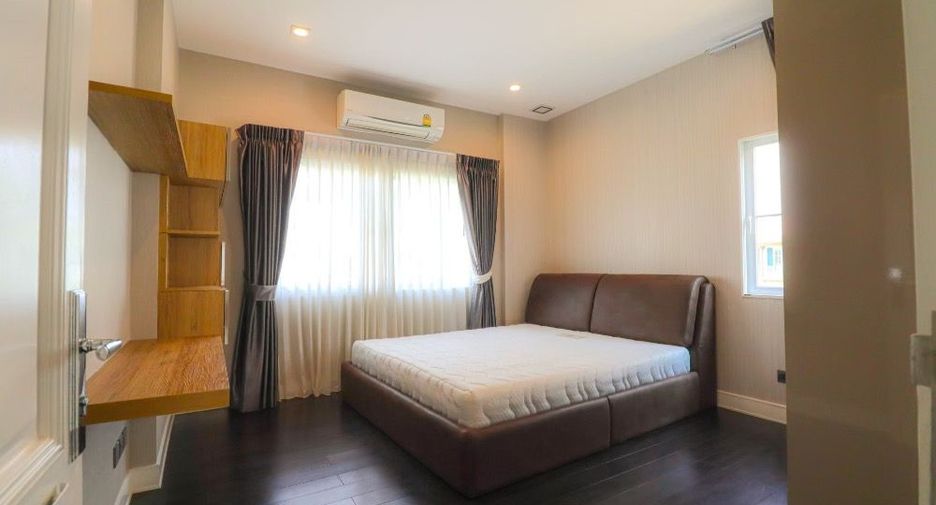 ขาย 4 ห้องนอน บ้านเดี่ยว ใน บางพลี, สมุทรปราการ