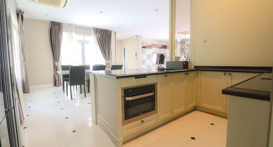 ขาย 4 ห้องนอน บ้านเดี่ยว ใน บางพลี, สมุทรปราการ