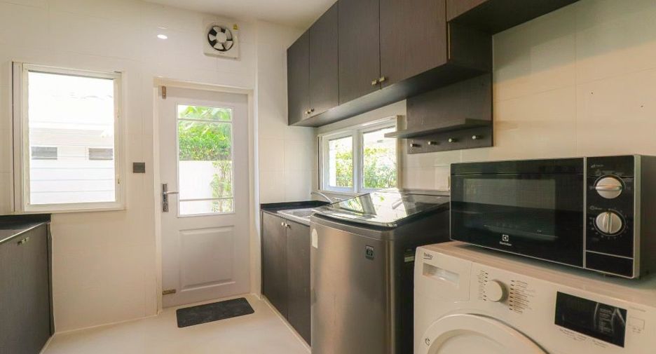 ขาย 4 ห้องนอน บ้านเดี่ยว ใน บางพลี, สมุทรปราการ