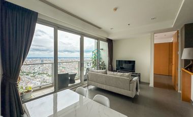 À vendre 1 chambre condo à Sathon, Bangkok
