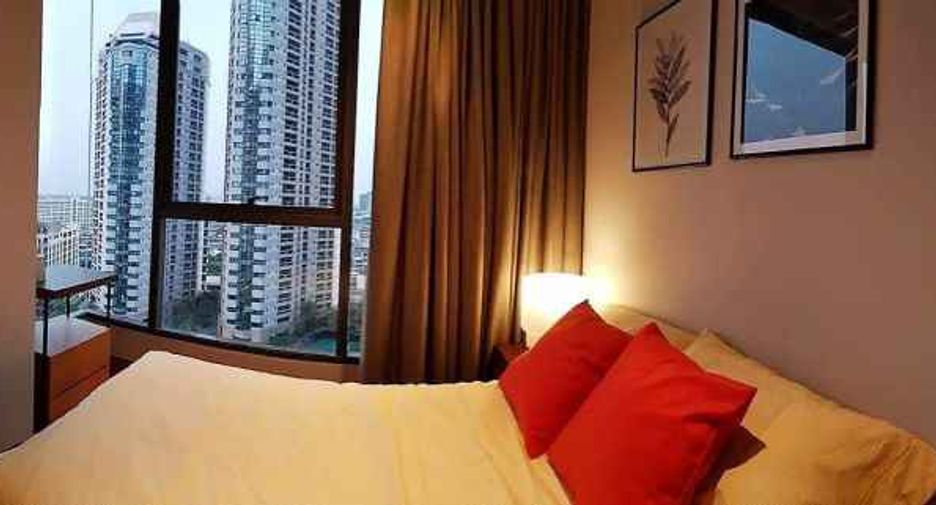 For rent and for sale 2 bedrooms condo in Khlong Toei, Bangkok