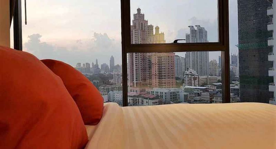 For rent and for sale 2 bedrooms condo in Khlong Toei, Bangkok