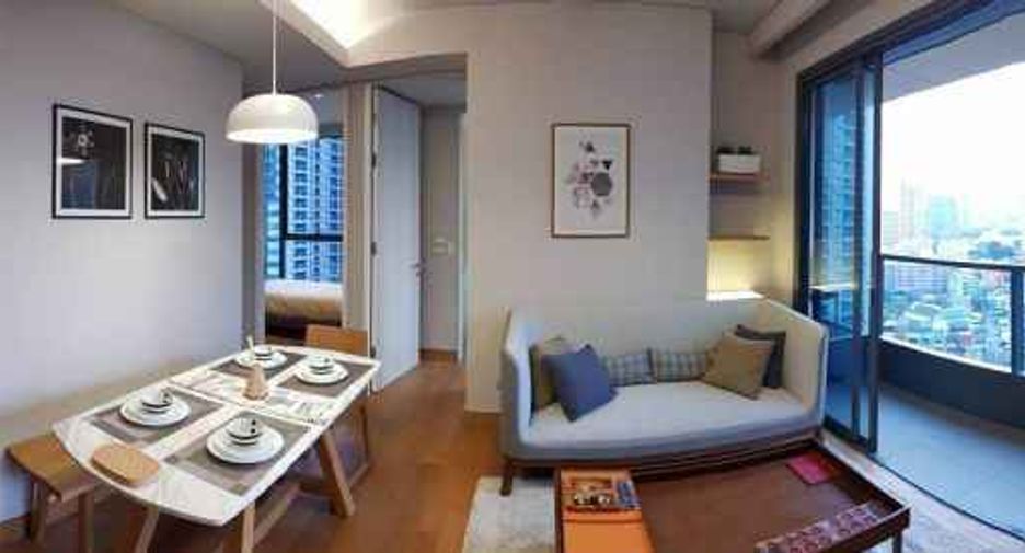 For rent and for sale 2 bedrooms condo in Khlong Toei, Bangkok