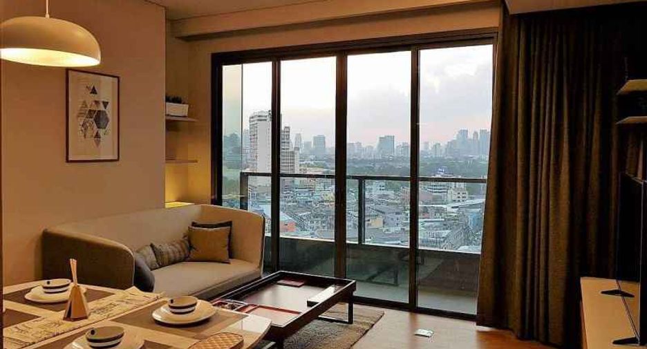 For rent and for sale 2 bedrooms condo in Khlong Toei, Bangkok