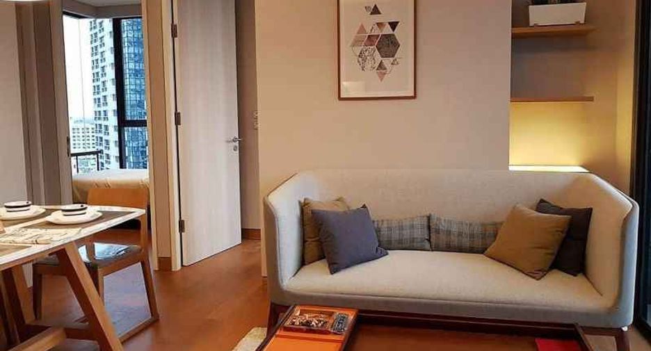 For rent and for sale 2 bedrooms condo in Khlong Toei, Bangkok