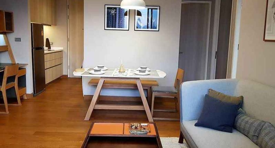 For rent and for sale 2 bedrooms condo in Khlong Toei, Bangkok