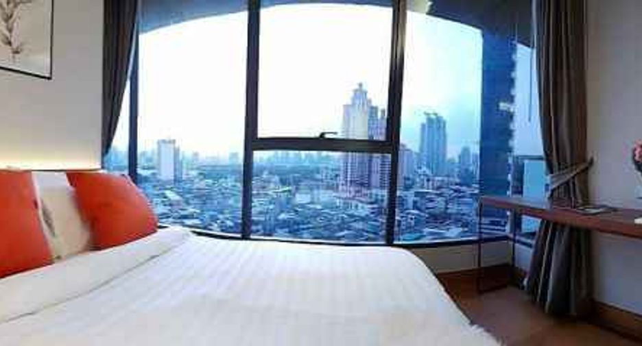For rent and for sale 2 bedrooms condo in Khlong Toei, Bangkok