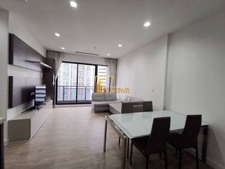 À louer 2 chambres condo à Huai Khwang, Bangkok
