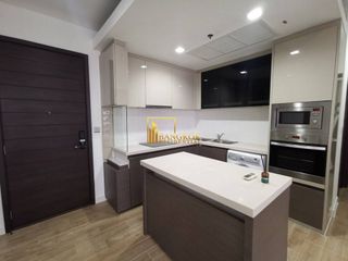 À louer 2 chambres condo à Huai Khwang, Bangkok