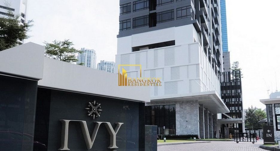 Condo en alquiler de 2 habitaciones en Huai Khwang, Bangkok