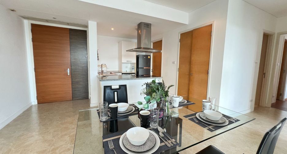 For rent and for sale 2 bedrooms condo in Khlong Toei, Bangkok