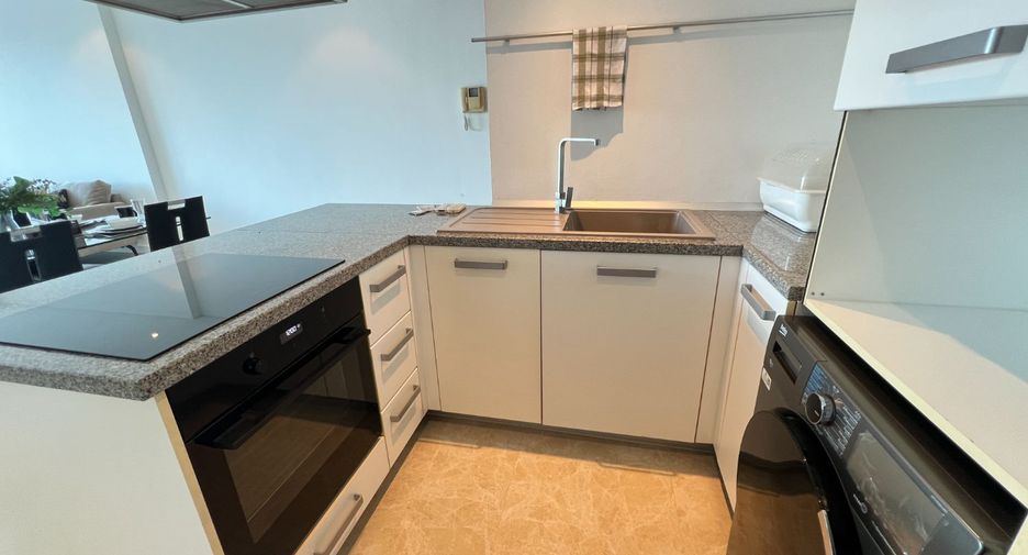 For rent and for sale 2 bedrooms condo in Khlong Toei, Bangkok