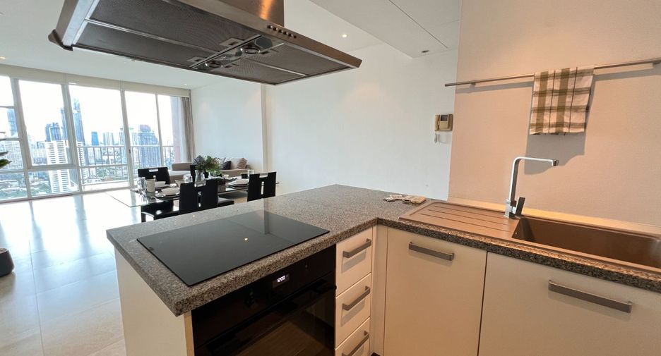 For rent and for sale 2 bedrooms condo in Khlong Toei, Bangkok