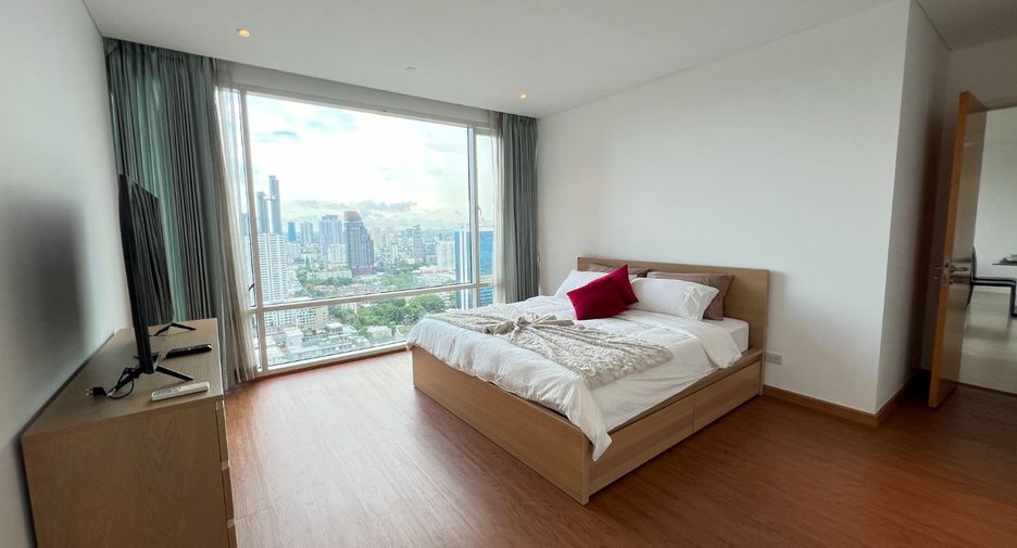 For rent and for sale 2 bedrooms condo in Khlong Toei, Bangkok