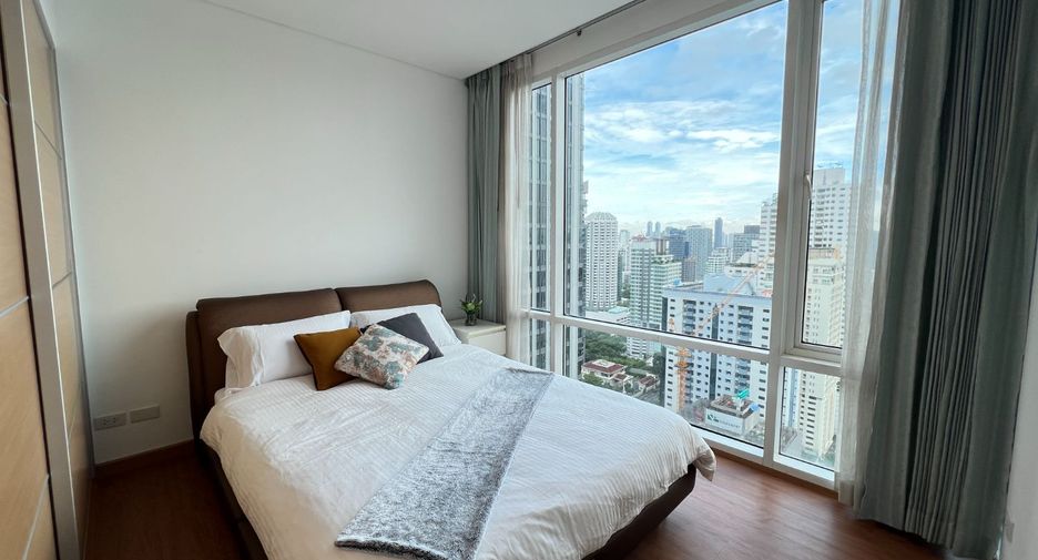For rent and for sale 2 bedrooms condo in Khlong Toei, Bangkok