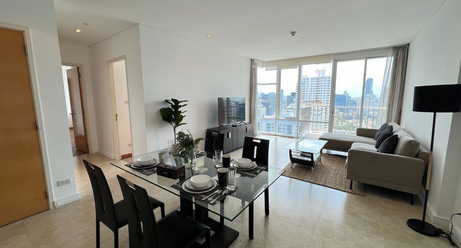 For rent and for sale 2 bedrooms condo in Khlong Toei, Bangkok