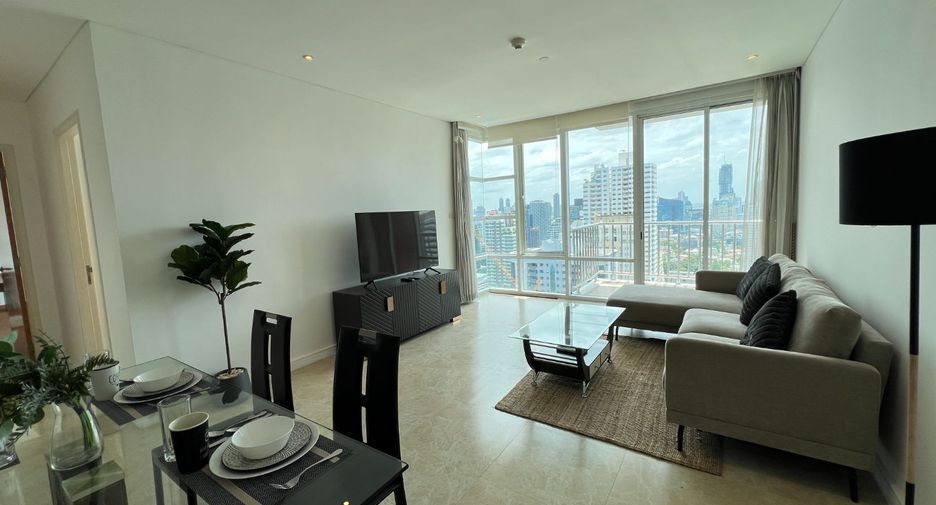 For rent and for sale 2 bedrooms condo in Khlong Toei, Bangkok