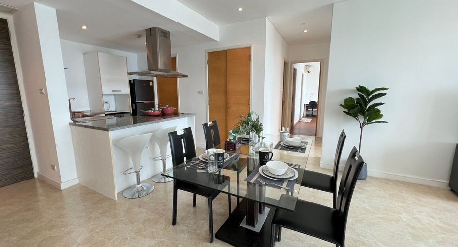 For rent and for sale 2 bedrooms condo in Khlong Toei, Bangkok