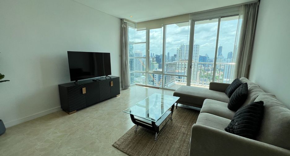 For rent and for sale 2 bedrooms condo in Khlong Toei, Bangkok