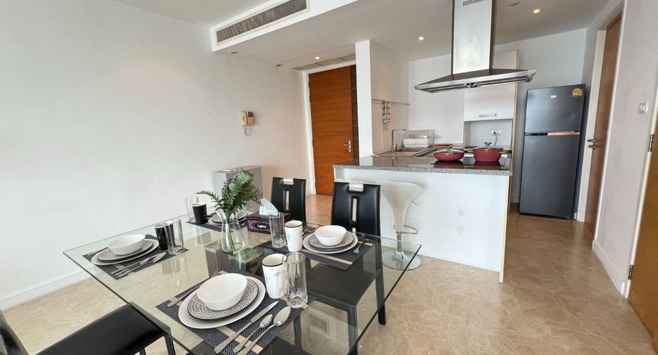 For rent and for sale 2 bedrooms condo in Khlong Toei, Bangkok