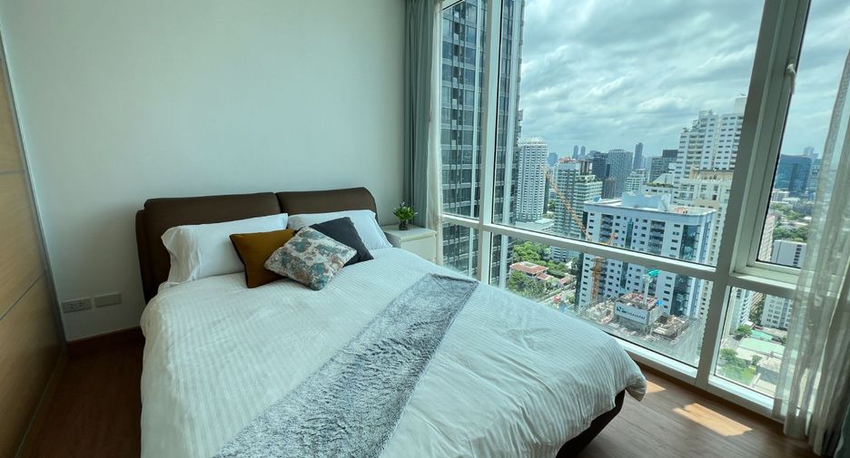 For rent and for sale 2 bedrooms condo in Khlong Toei, Bangkok