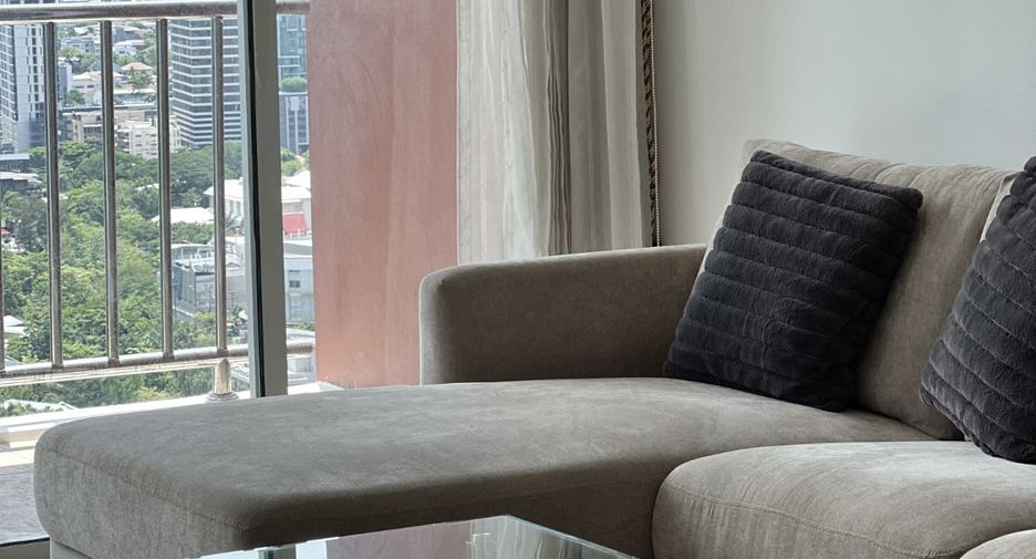 For rent and for sale 2 bedrooms condo in Khlong Toei, Bangkok