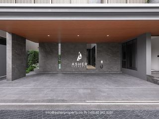For rent 5 Beds house in Wang Thonglang, Bangkok