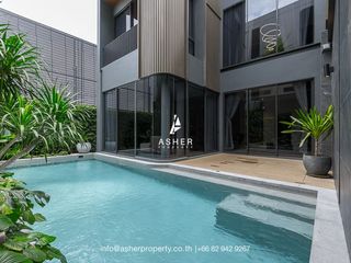 For rent 5 Beds house in Wang Thonglang, Bangkok