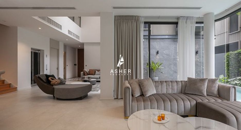 ให้เช่า 5 ห้องนอน บ้านเดี่ยว ใน วังทองหลาง, กรุงเทพฯ