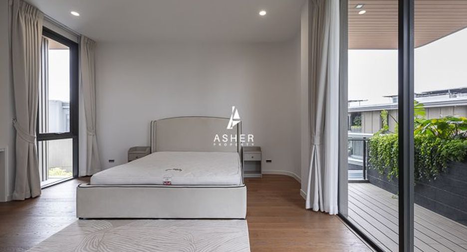 ให้เช่า 5 ห้องนอน บ้านเดี่ยว ใน วังทองหลาง, กรุงเทพฯ