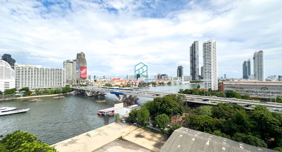 À vendre 1 chambre condo à Sathon, Bangkok