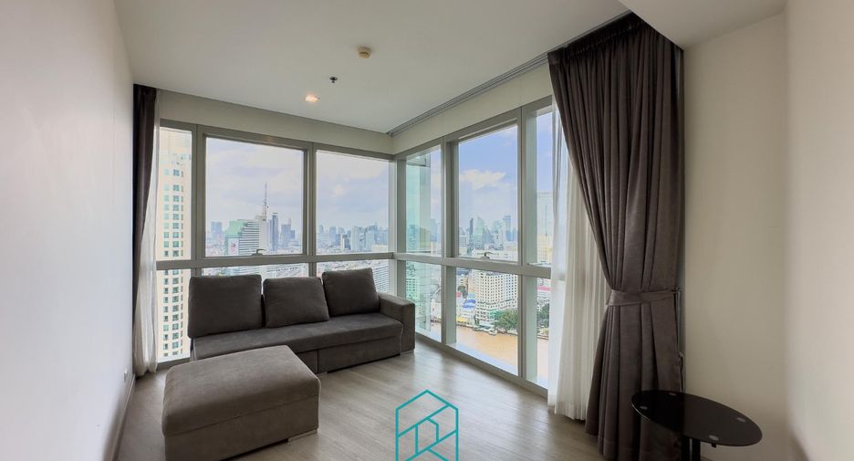 Condo en alquiler y en venta de 3 habitaciones en Sathon, Bangkok