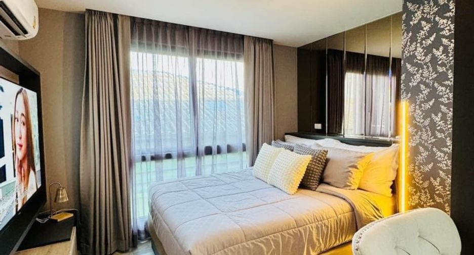 Condo en venta de 2 habitaciones en Bang Lamung, Chonburi