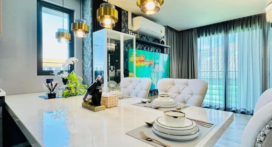 Condo en venta de 2 habitaciones en Bang Lamung, Chonburi