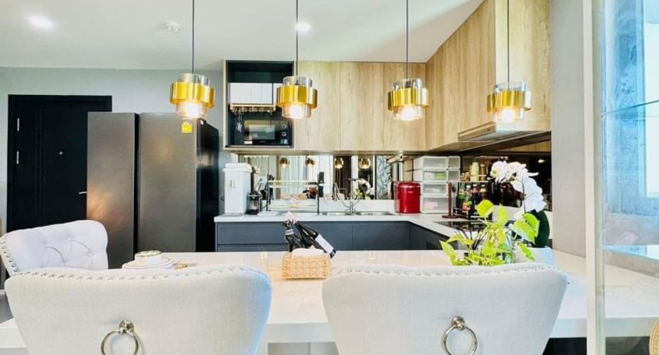Condo en venta de 2 habitaciones en Bang Lamung, Chonburi
