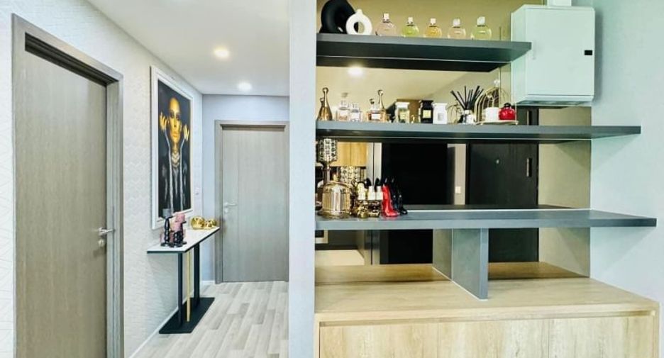 Condo en venta de 2 habitaciones en Bang Lamung, Chonburi
